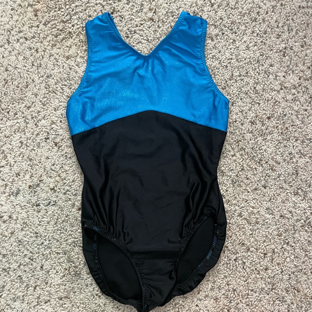 Gymnastics Leotard